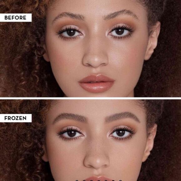 Anastasia Beverly Hills Brow Freeze Brow Styling Wax 0.28 oz MSRP $23 NEW - Picture 6 of 8